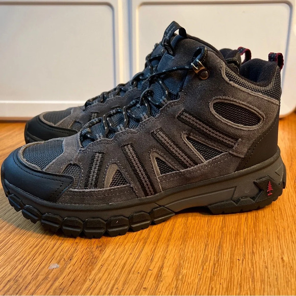 BASS OUTDOOR‎ PEAK HIKER 2 MID BOOT SIZE 9.5